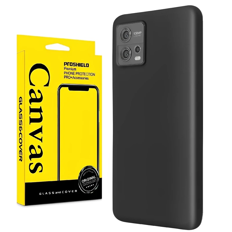 کاور کانواس مدل TPMatt مناسب برای گوشی موبایل موتورولا Moto G72