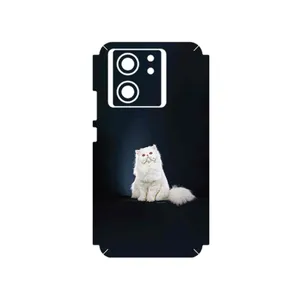 MAHOOT Persian_cat Cover Sticker for Xiaomi 13T