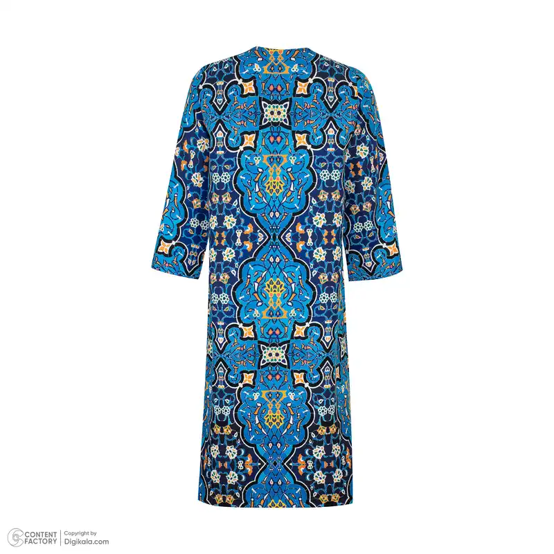 مانتو زنانه مدل باغستان