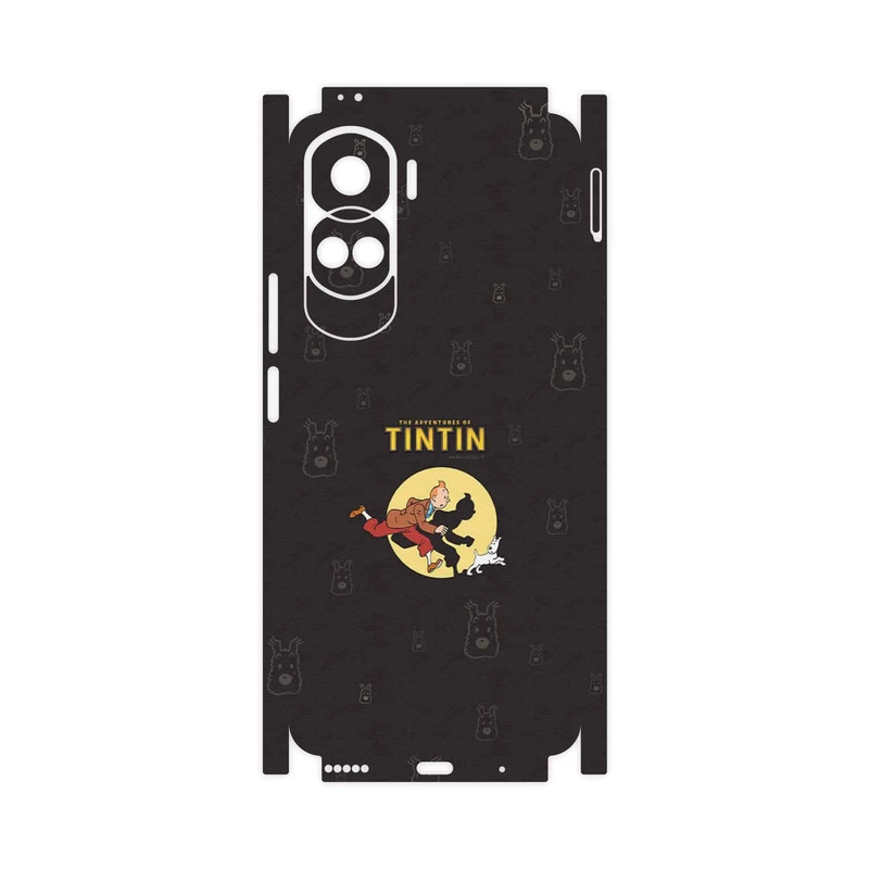 برچسب پوششی ماهوت مدل Tintin-FullSkin مناسب برای گوشی موبایل آنر 90 Lite