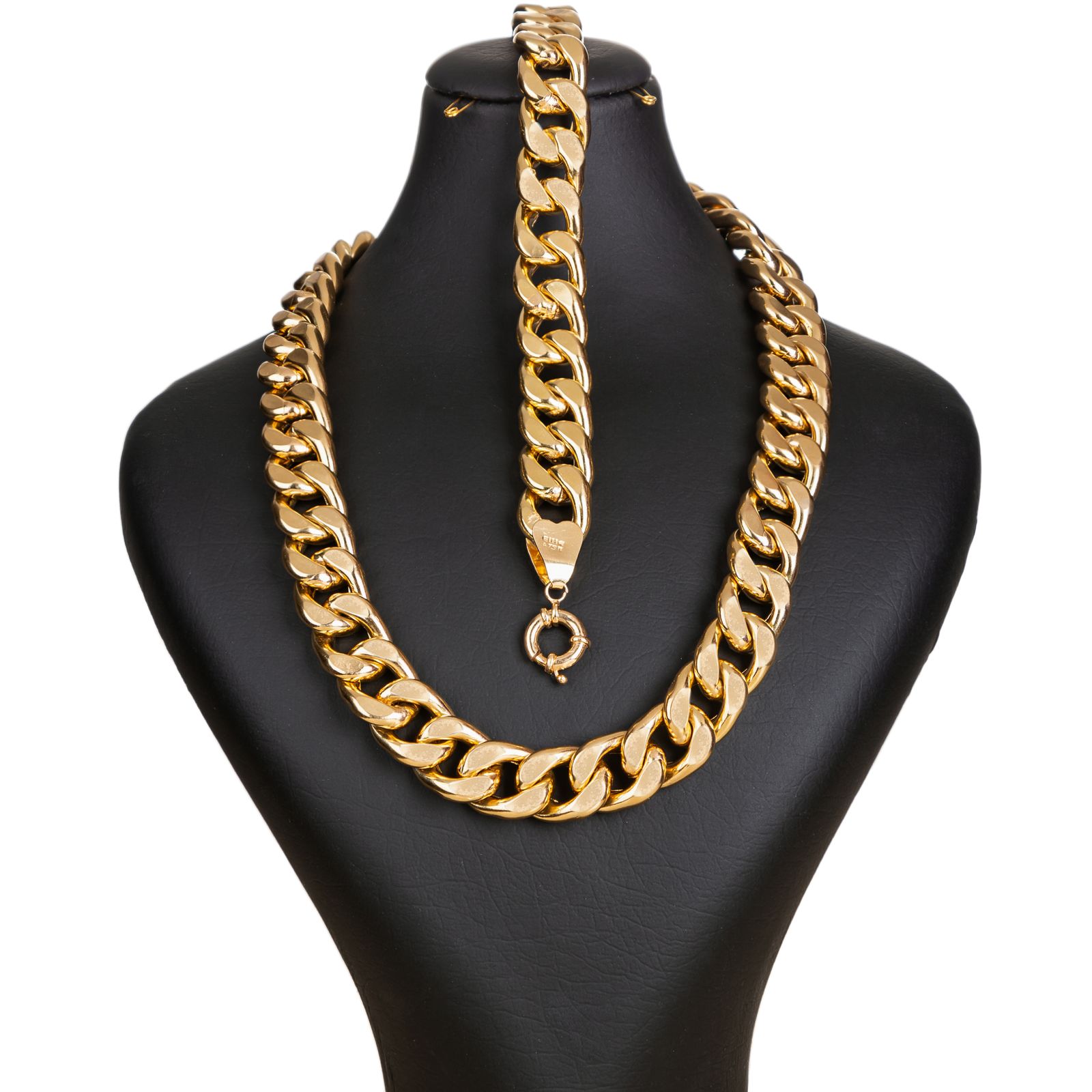 نیم ست طلا 18 عیار زنانه گالری یارطلا کد ZK10+DK - - 1