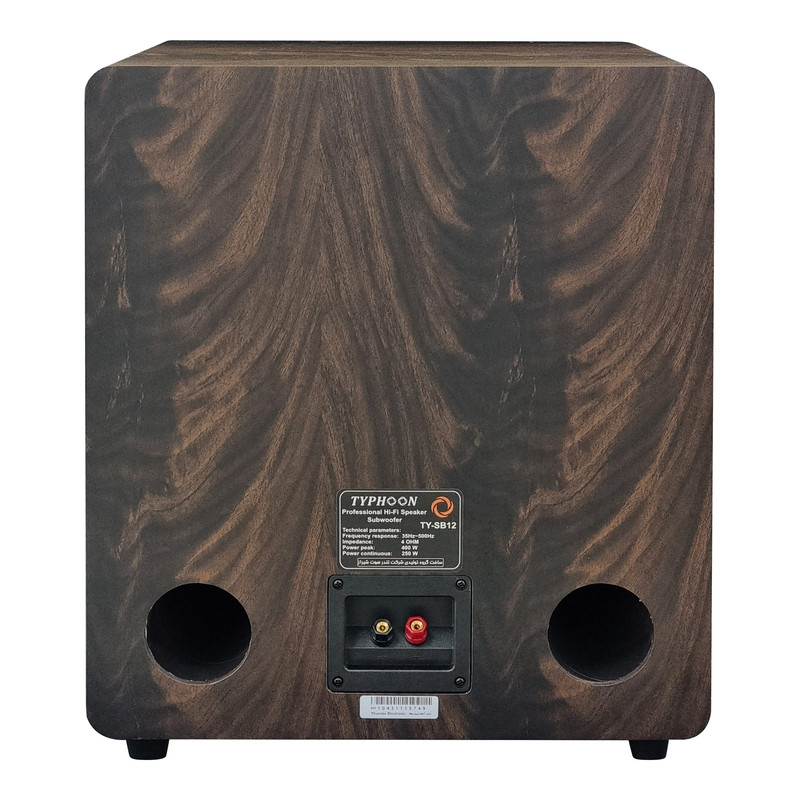 باند ووفر پسیو تایفون مدل TY-SB12