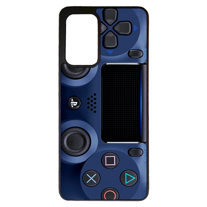 کاور طرح دسته پلی استیشن کد 1146 مناسب برای گوشی موبایل سامسونگ galaxy a52