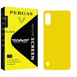 Waily Nice Pergas Back Protector For Samsung Galaxy M01