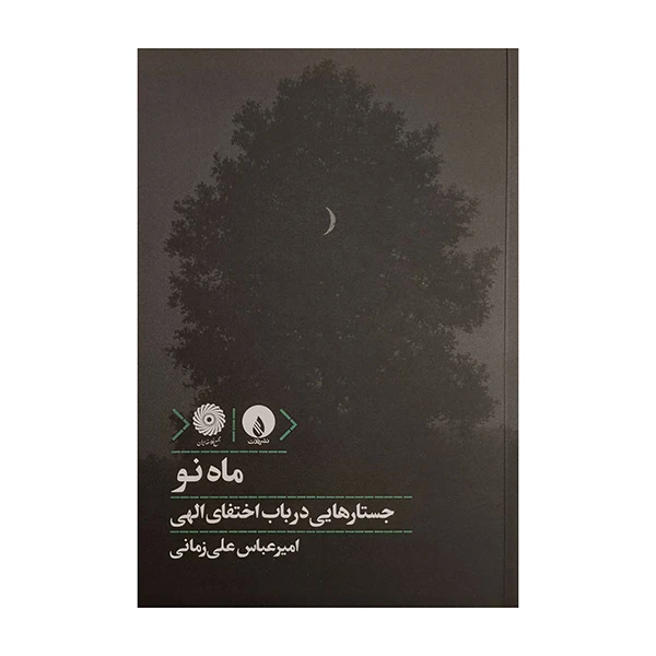 کتاب ماه نو اثر اميرعباس علي زماني انتشارات فلات