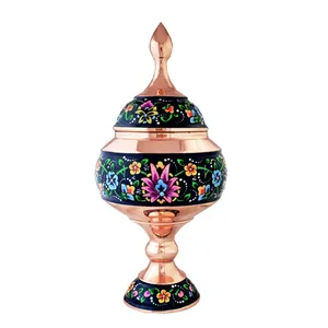 شکلات خوری مسی مدل پرداز کد 20