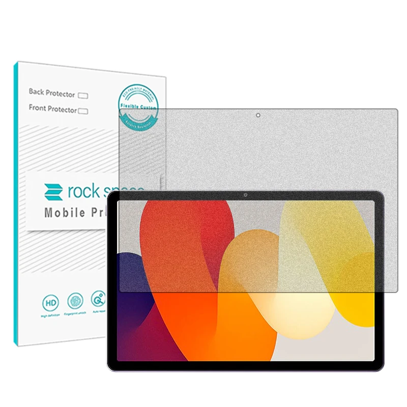 محافظ صفحه نمایش گیمینگ راک اسپیس مدل HyGAM مناسب برای تبلت شیائومی Redmi Pad SE