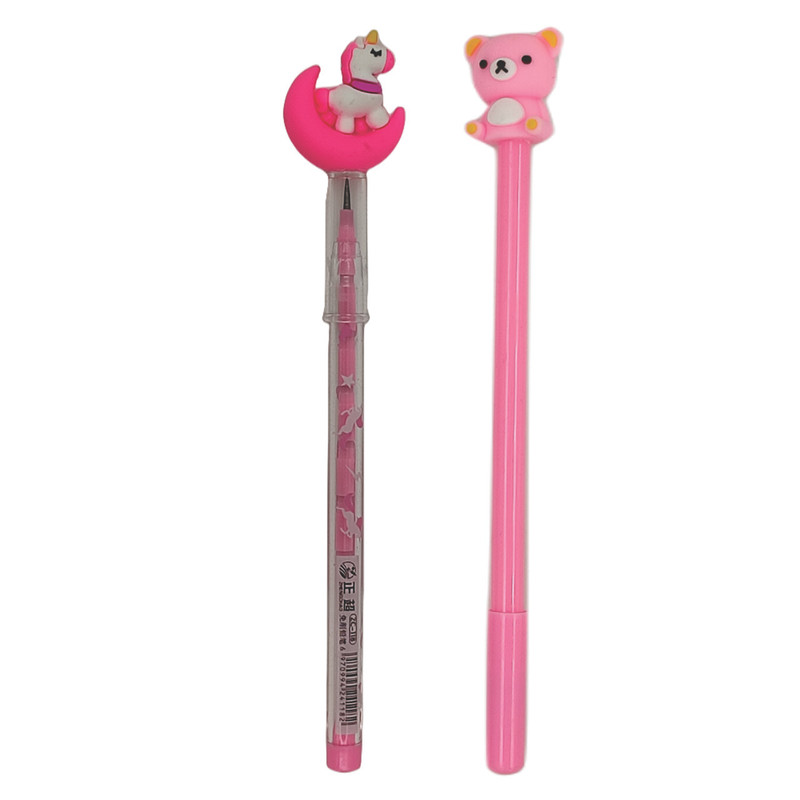 روان نویس مدل لاو برد به همره مداد فشنگی