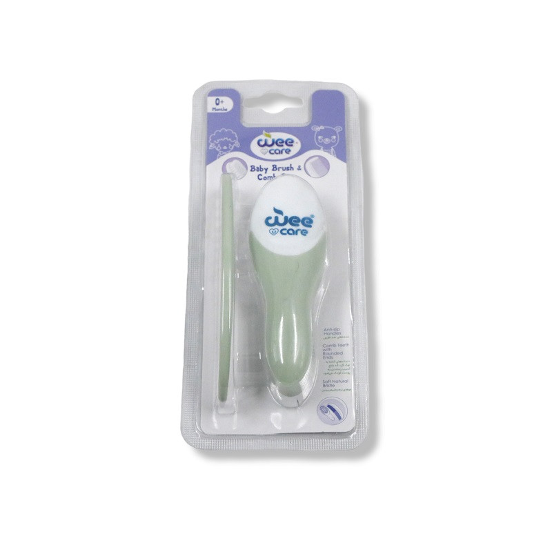 ست شانه و برس کودک وی کر مدل A812