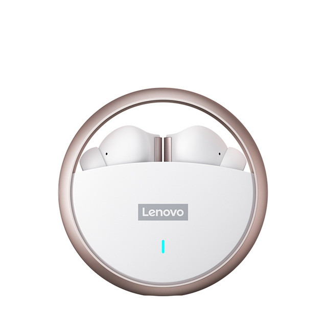 هندزفری بلوتوثی لنوو مدل HSE LP60 2022