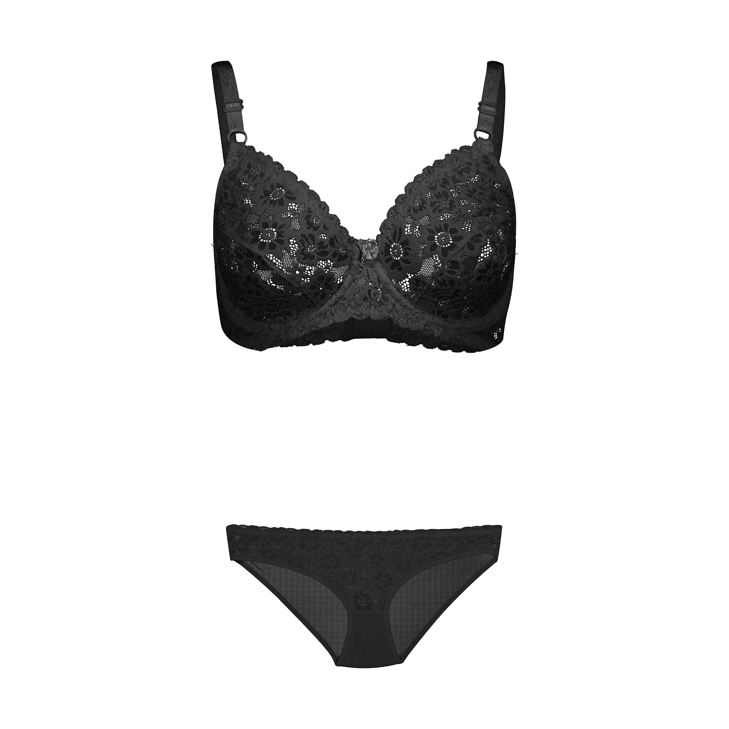 ست شورت و سوتین زنانه مدل Z115010