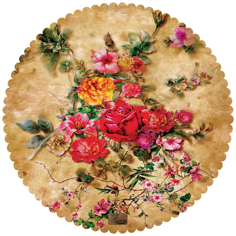 رومیزی رنس مدل TT2-42825