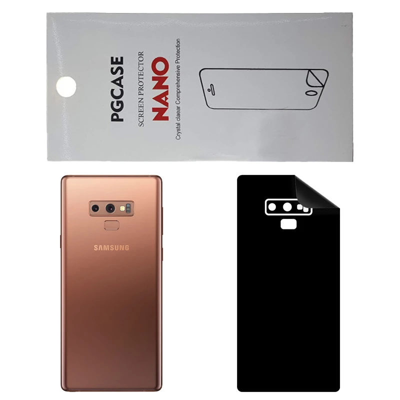 برچسب پوششی مدل STAR RG مناسب برای گوشی موبایل سامسونگ Galaxy Note 9