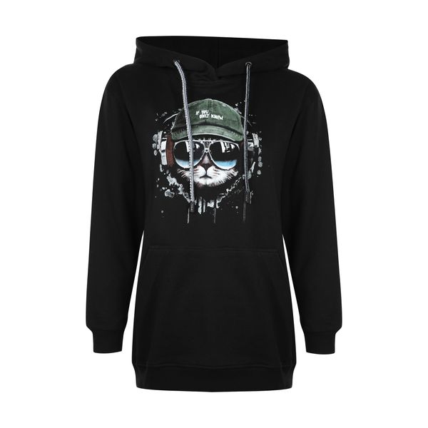 هودی زنانه جامه پوش آرا مدل 4562280137-99 هودی زنانه جامه پوش آرا مدل 4562280137-99