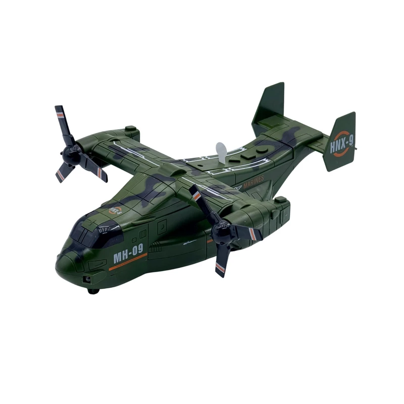 هواپیما بازی مدل نظامی Osprey سری MH-09