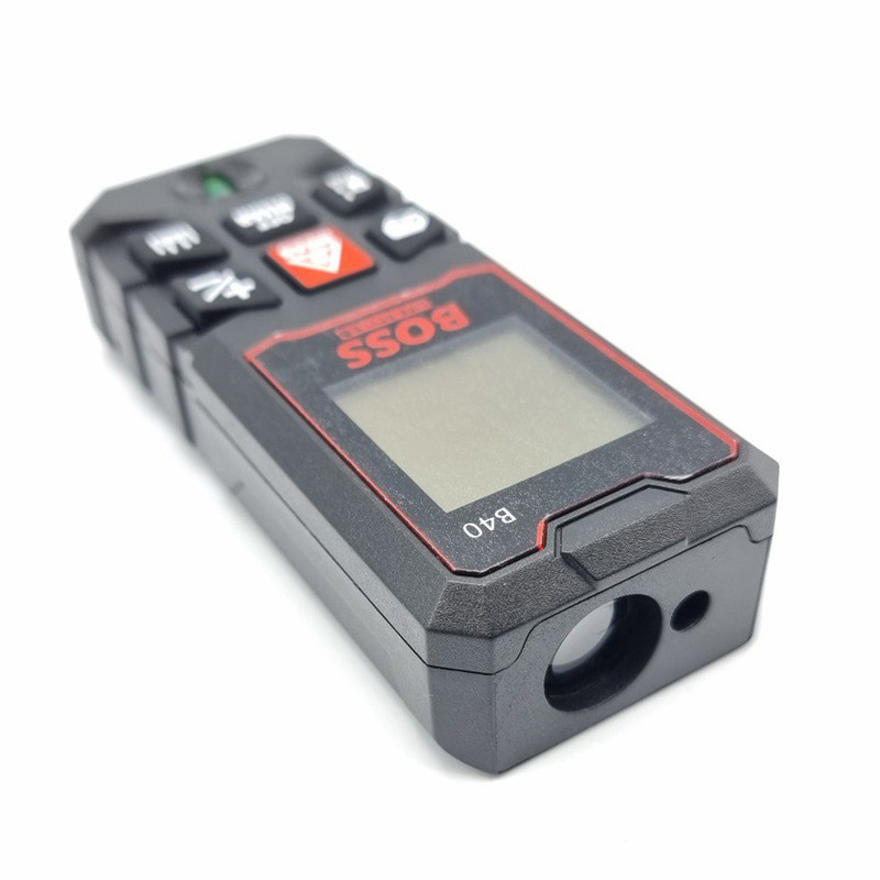 متر لیزری باس مدل Distance 40m