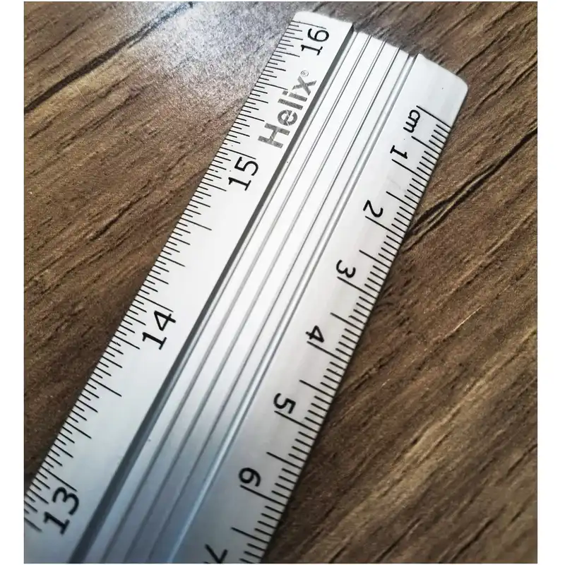 خط کش 40 سانتی متری هیلکس مدل آکسفورد