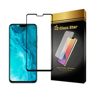 Glass Star FULSLGS Screen Protector For HUAWEI Y9 2019/Y8/8X/9X Lite