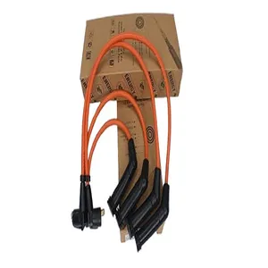 وایر شمع تقویتی مدل زیمنس مناسب برای پراید بسته 4 عددی