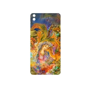 MAHOOT Persian miniature 3 Cover Sticker for HTC Desire 816