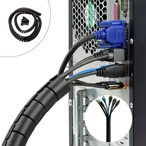 نظم دهنده سیم و کابل سیم زیپ مدل s16m طول 2 متر