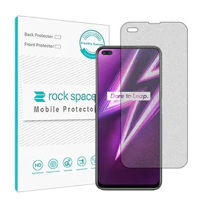 Rock space HyGAM model gaming screen protector suitable for Realme 6 Pro mobile phone