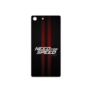 MAHOOT  Need-for-Speed-Game Cover Sticker for Sony Xperia M5
