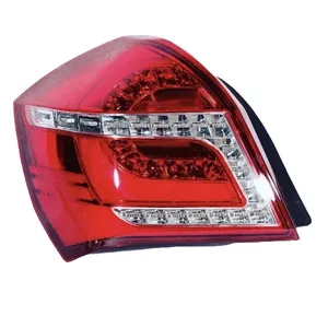 چراغ عقب چپ کد 5 مناسب برای جیلی GC6 اکسلنت