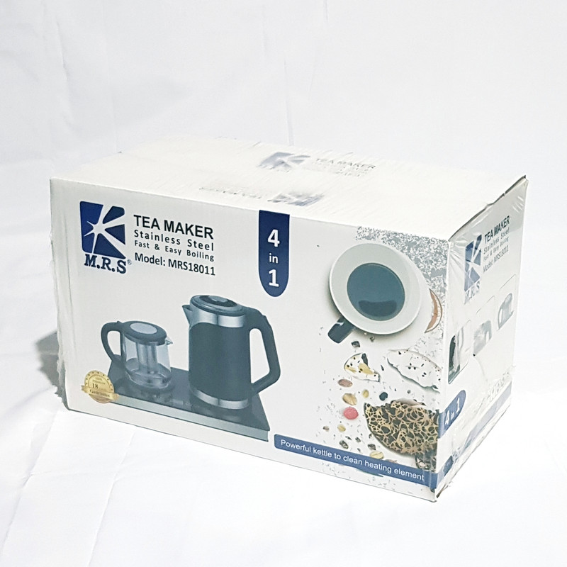 چای ساز ام آر اس مدل 18011