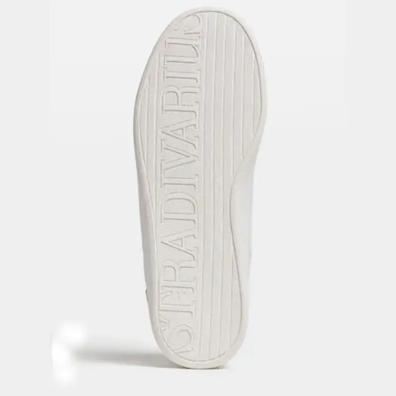 کفش روزمره زنانه استرادیواریوس مدل اسپرت کلاسیک