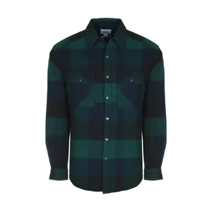 پیراهن آستین بلند مردانه پول اند بیر مدل 9472526500