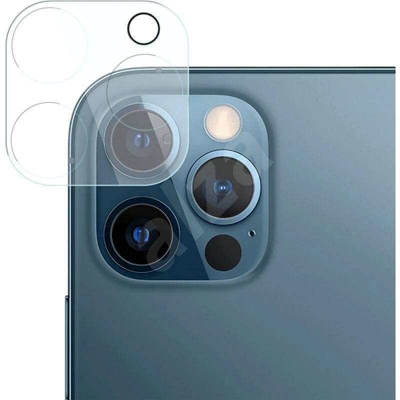 محافظ لنز دوربین مدل king مناسب برای گوشی موبایل اپل iPhone 12 Pro 