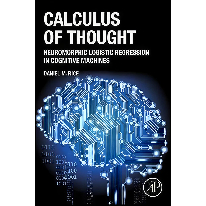 کتاب Calculus of Thought اثر Daniel M. Rice انتشارات Academic Press