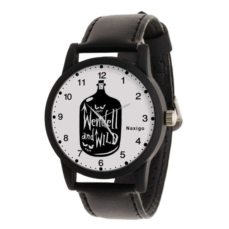 ساعت مچی عقربه ای ناکسیگو مدل Wendell and Wild کد LF14357 ساعت مچی عقربه ای ناکسیگو مدل Wendell and Wild کد LF14357