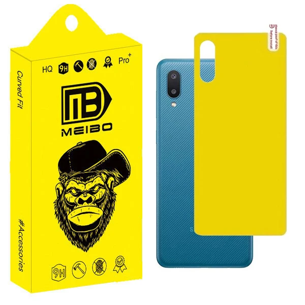 محافظ پشت گوشی میبو مدل Transparent TPU مناسب برای گوشی موبایل سامسونگ Galaxy A022