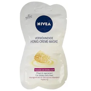 ماسک صورت نیوآ مدل Honey حجم 15 میلی لیتر