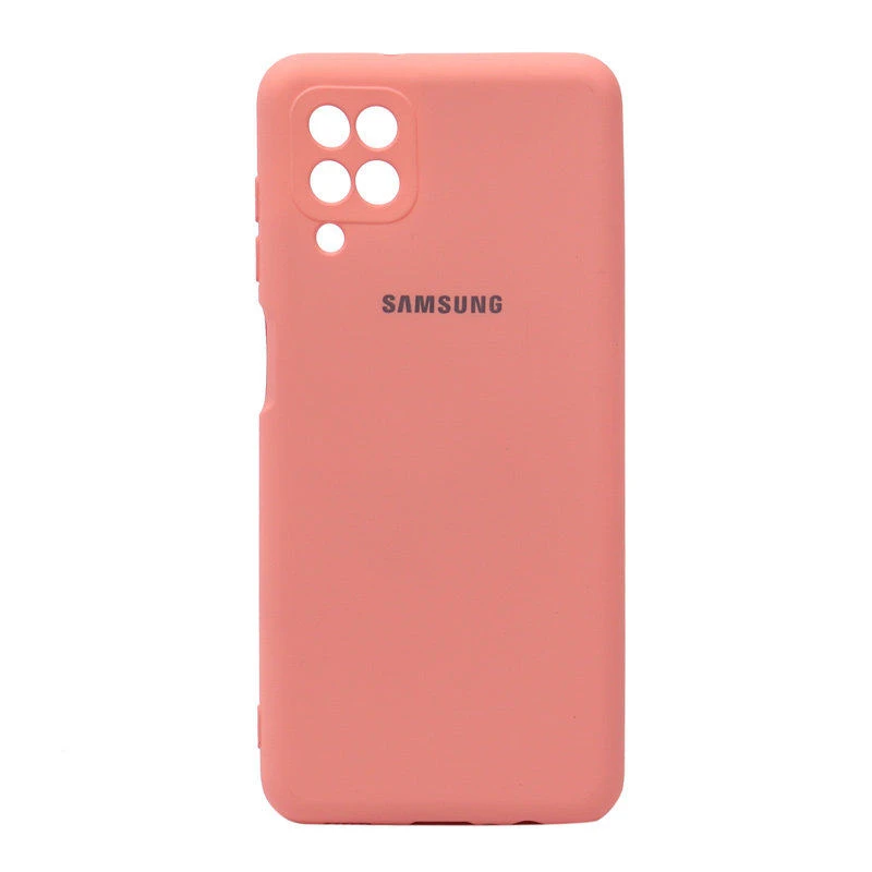 کاور مدل سیلیکونی مناسب برای گوشی سامسونگ  Galaxy A12