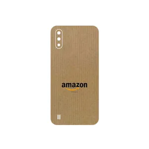 MAHOOT Amazon Cover Sticker for Samsung Galaxy A01