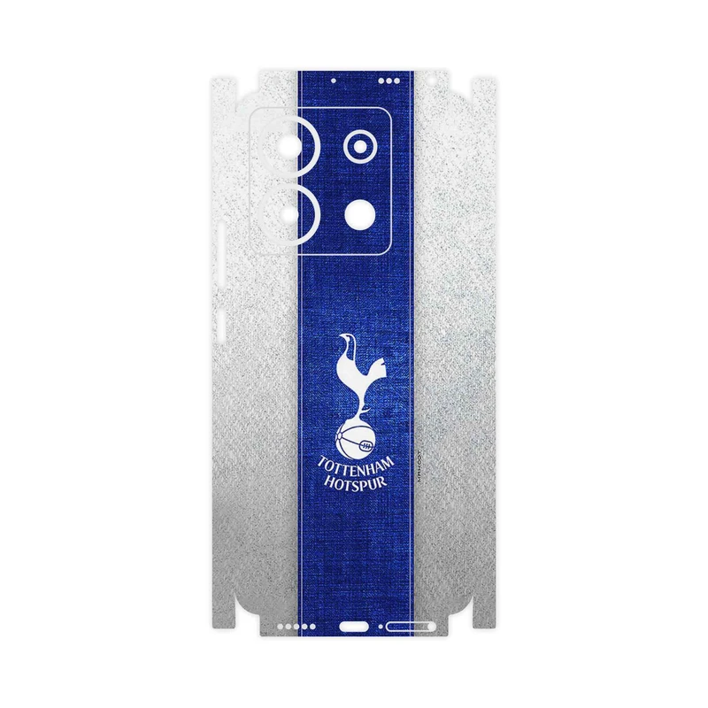 برچسب پوششی ماهوت مدل Tottenham_Hotspur_FC-FullSkin مناسب برای گوشی موبایل شیائومی Poco X6