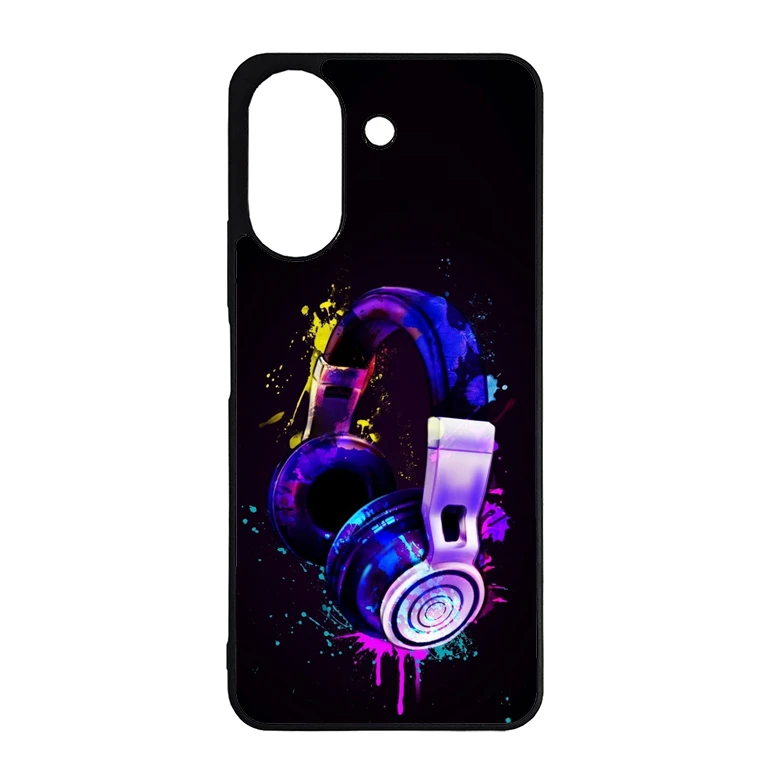 کاور گالری وبفر طرح موزیک مناسب برای گوشی موبایل شیائومی redmi 13c