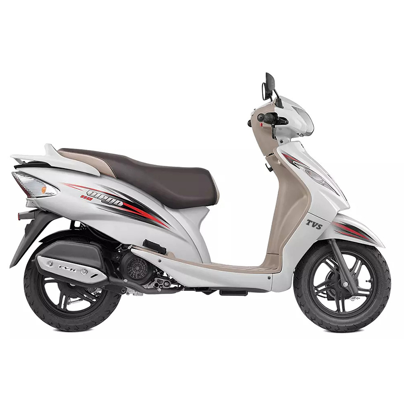 Tvs wego shop 110 price