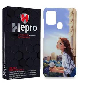 HEPRO MC Cover for SAMSUNG GALAXY M30S / M21