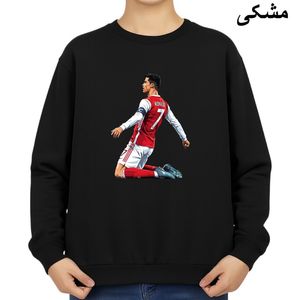 سویشرت زنانه مدل رونالدو