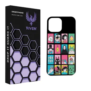 RIVEN RI2-20 Case For Apple iPhone 15 Pro
