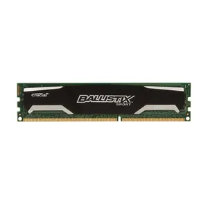 رم دسکتاپ DDR3 تک کاناله 1333 مگاهرتز CL9 کروشیال مدل BALISTIX SPORT ظرفیت 8 گیگابایت