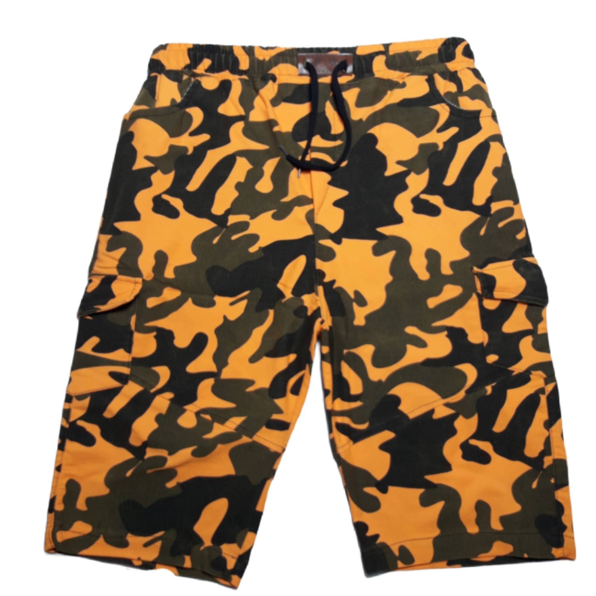 شلوارک مردانه مدل شش جیب SMT1