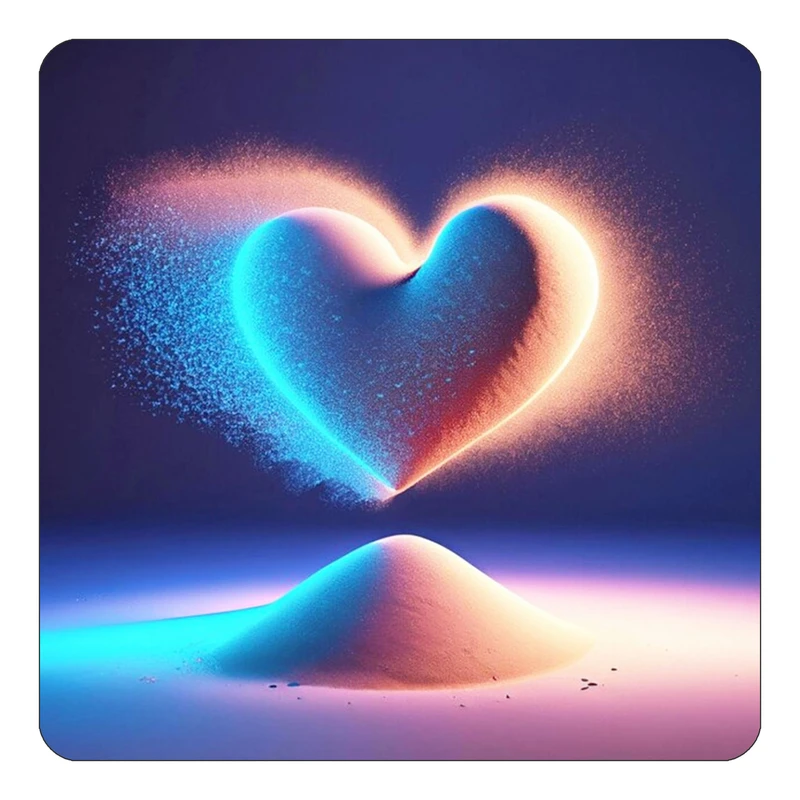 مگنت کاکتی مدل عاشقانه کد mp11942