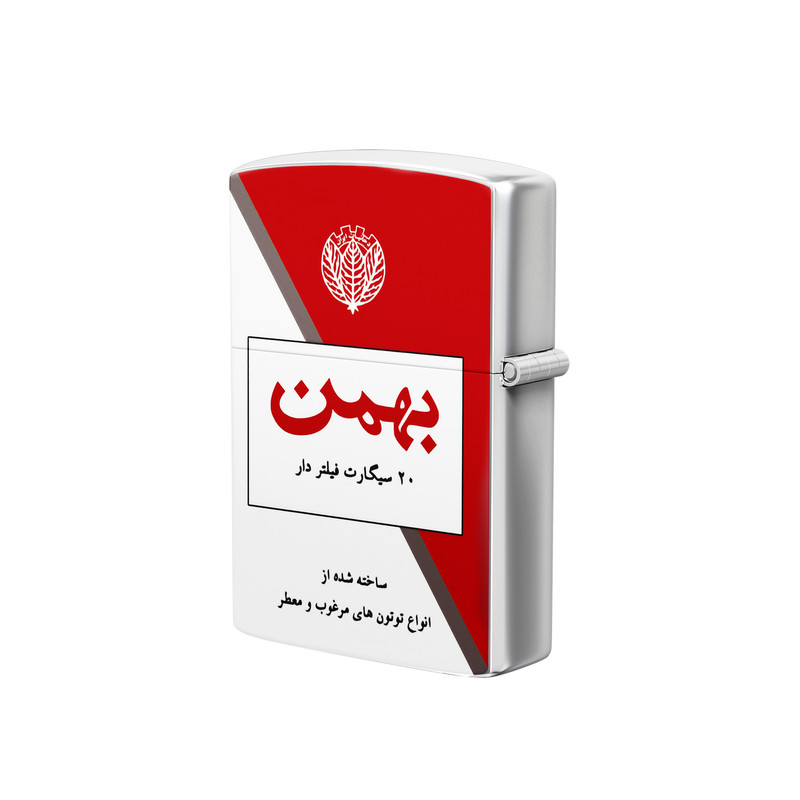 فندک مدل MF-203