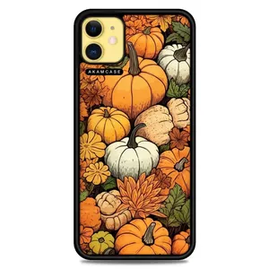 AKAM AMC-WA11-PUMPKIN-5 Cover For Apple iPhone 11