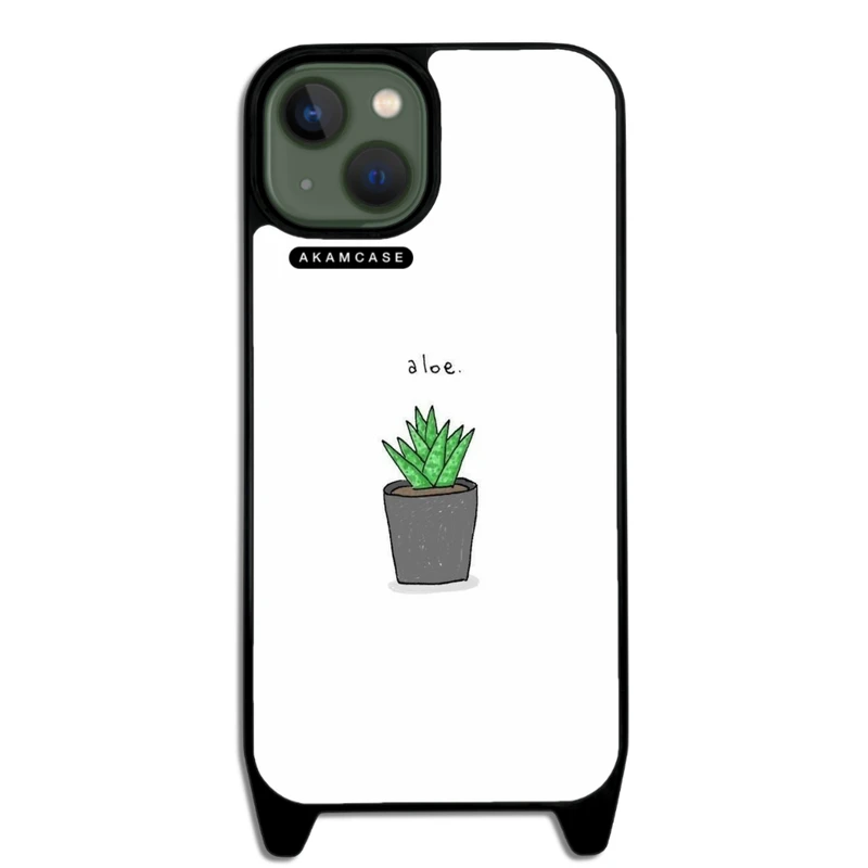 کاور آکام مدل AMCWLA13-CACTUS12 مناسب برای گوشی موبایل اپل iPhone 13
